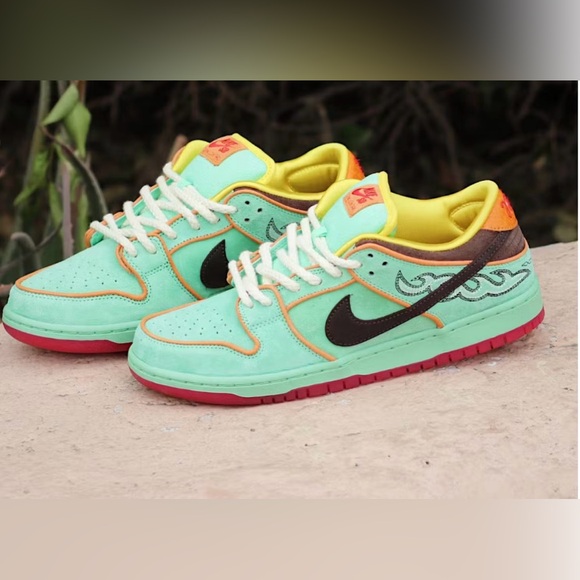 Nike SB Rodeo dunk low - Picture 2 of 3